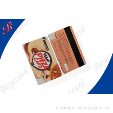 Hico 2750oe Plastic Magnetic Promotion Card